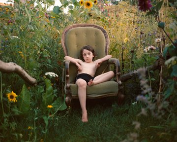 Exposition - The Garden