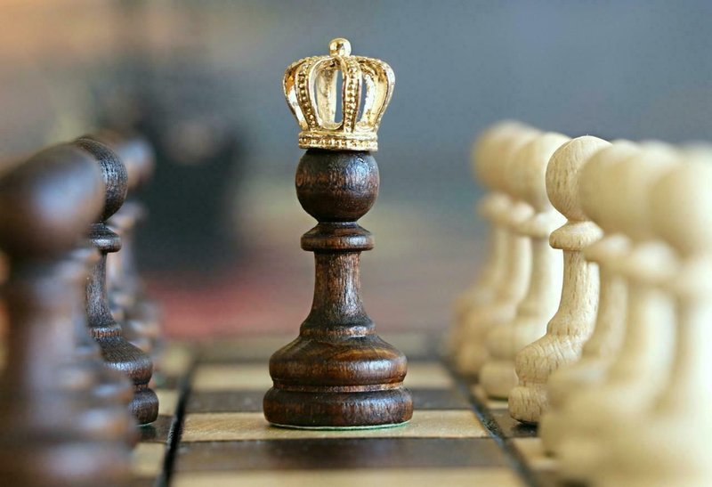 Atelier jeu d'échecs