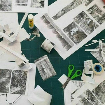 Atelier Roman-photo pour enfants