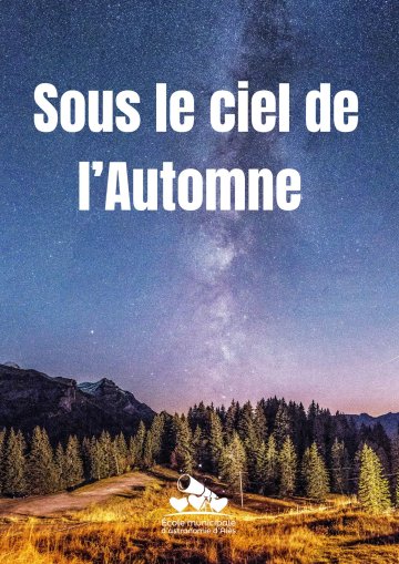 Sous Le Ciel de l'Automne