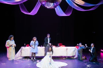 "CUPIDON EST MALADE" par le Théâtre du Pavé
