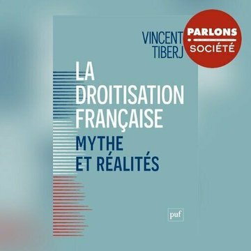 Arpentage du livre La droitisation française, mythe et réalités