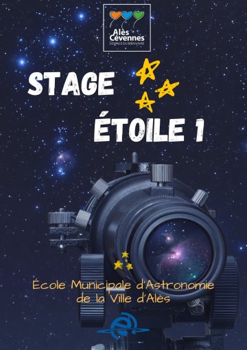 Stage étoile 1