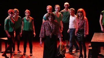 Atelier Hebdomadaire Théâtre - Espace de création - Adultes