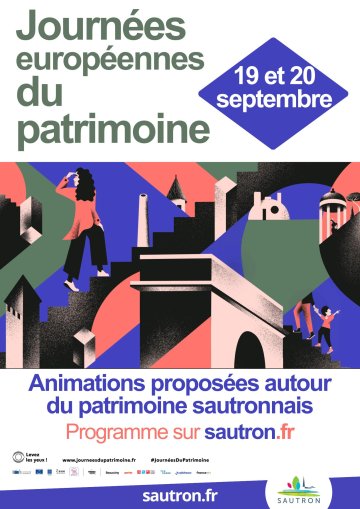 À l’occasion des Journées du Patrimoine, la Ville de Sautron vous invite à remonter le temps - Visites commentées