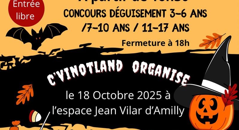 "J'peux pas, j'ai ... Tartiflette "   organisé par C'Vinotland à l'Espace Jean-Vilar