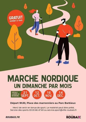 Marche nordique