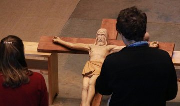 Triduum Pascal avec les frères de Rimont