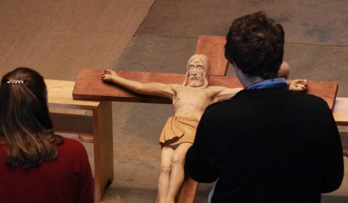 Triduum Pascal avec les frères de Rimont