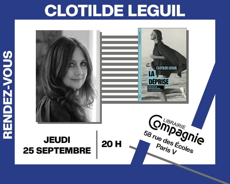 Clotilde Leguil