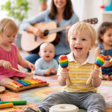 Eveil musical