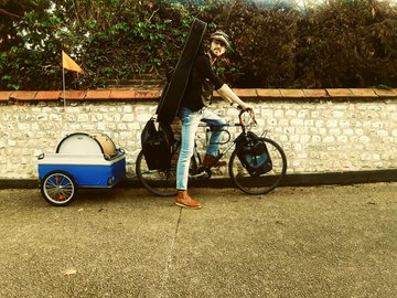 En vadrouille : balade urbaine à vélo