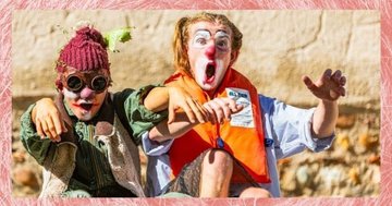 Apocalypse Clown | La Basse Cour