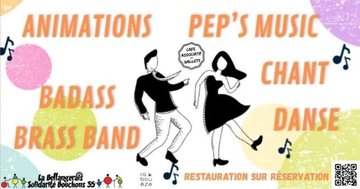 Fête des Gallets 2025 (repas, orchestre et animations variées)