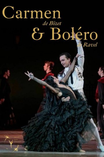 CARMEN & BOLERO