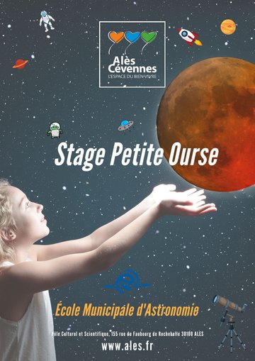 Stage Petite Ourse