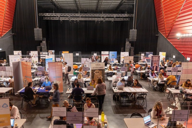 Forum de l'emploi