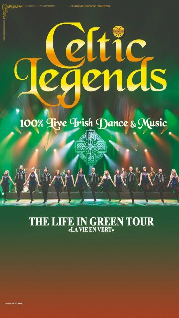 CELTIC LEGENDS