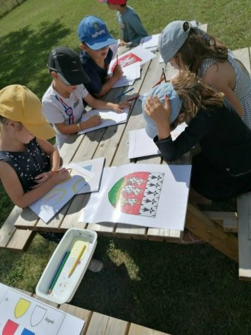 Atelier libre coloriage et dessin