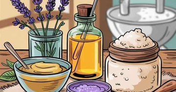 Faire soi-même ses produits, une idée utile…