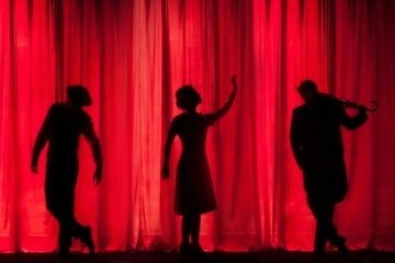 Théâtre contemporain sur grand écran