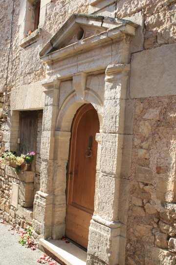 Visite commentée : découvrez l'histoire du village de Bournazel