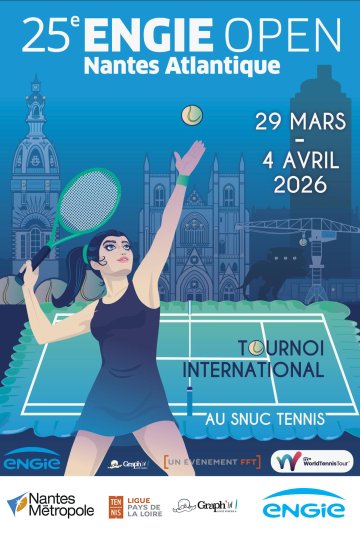 25e Engie Open Nantes Atlantique