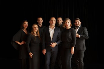 "Folies baroques autour de Didon et Enée" - Concert baroque proposé par l'ensemble Les Surprises.