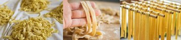 Atelier adultes : Pâtes fraîches maison