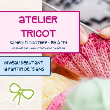 Apprenez les bases du tricot en toute simplicité