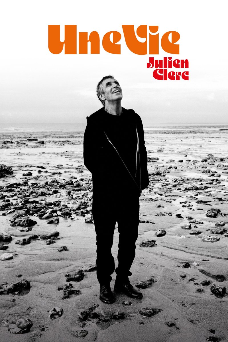 Julien Clerc - Une vie