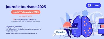 IA & Tourisme : après les prompts... on passe à la vitesse supérieure