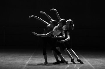 Auditions publiques de danses