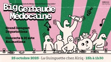 Big Gerbaude Médocaine