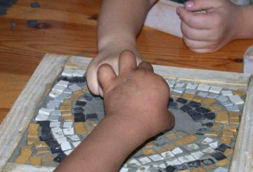 Atelier mosaïque 7 - 11 ans