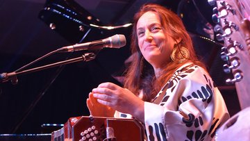 #Résidence NINON VALDER – « EN MI CORAZON »