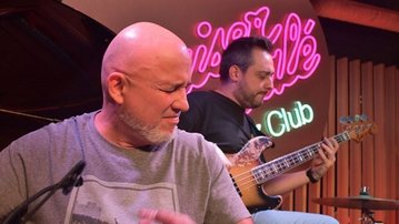 #LaJamDeTousLesJazz LA JAM DU LUNDI de FRANÇOIS CONSTANTIN
