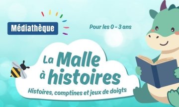 Mini malle à histoire | Promenons-nous dans les bois