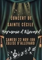 Concert de Sainte-Cécile