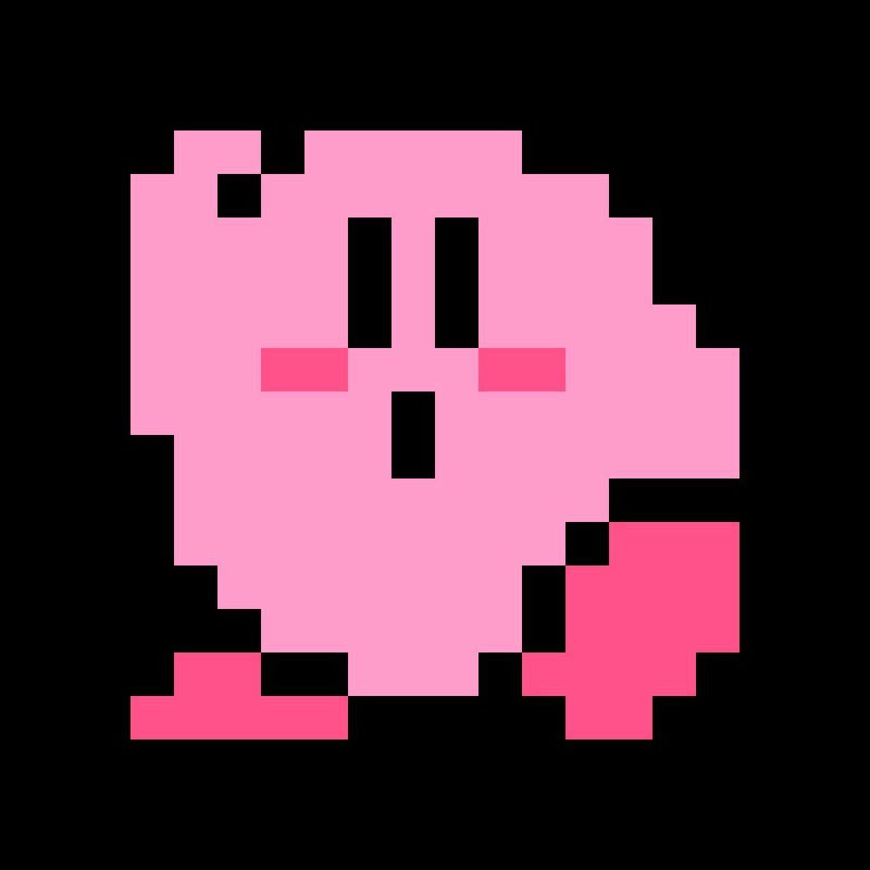 Numérique / Pixel Art : réalisez une œuvre collective