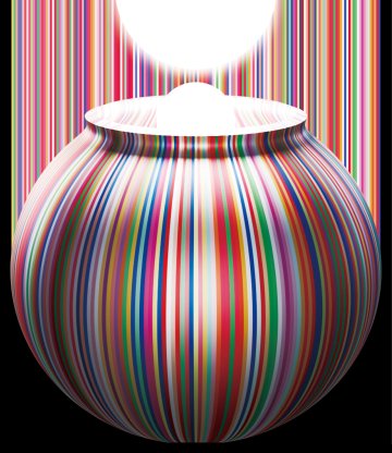 Exposition « Couleurs de Corée, Lumière sur l’art contemporain coréen »