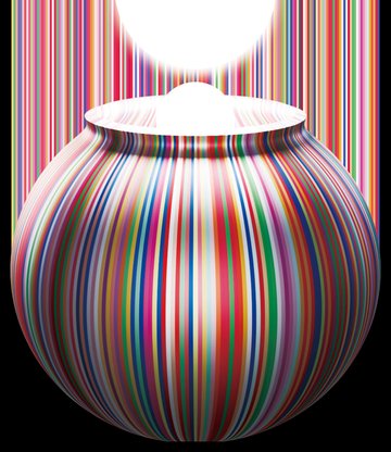 Exposition « Couleurs de Corée, Lumière sur l’art contemporain coréen »