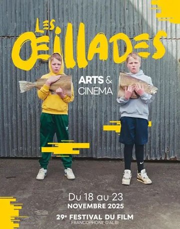 Les Œillades : le film francophone fait son festival