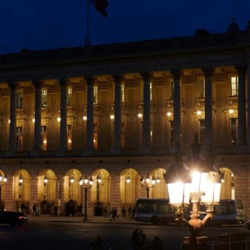 Nocturnes insolites : les vendredis à l'Hôtel à la Marine