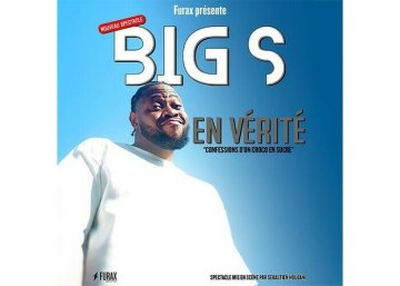 Big S : En vérité - Confessions d’un croco en sucre