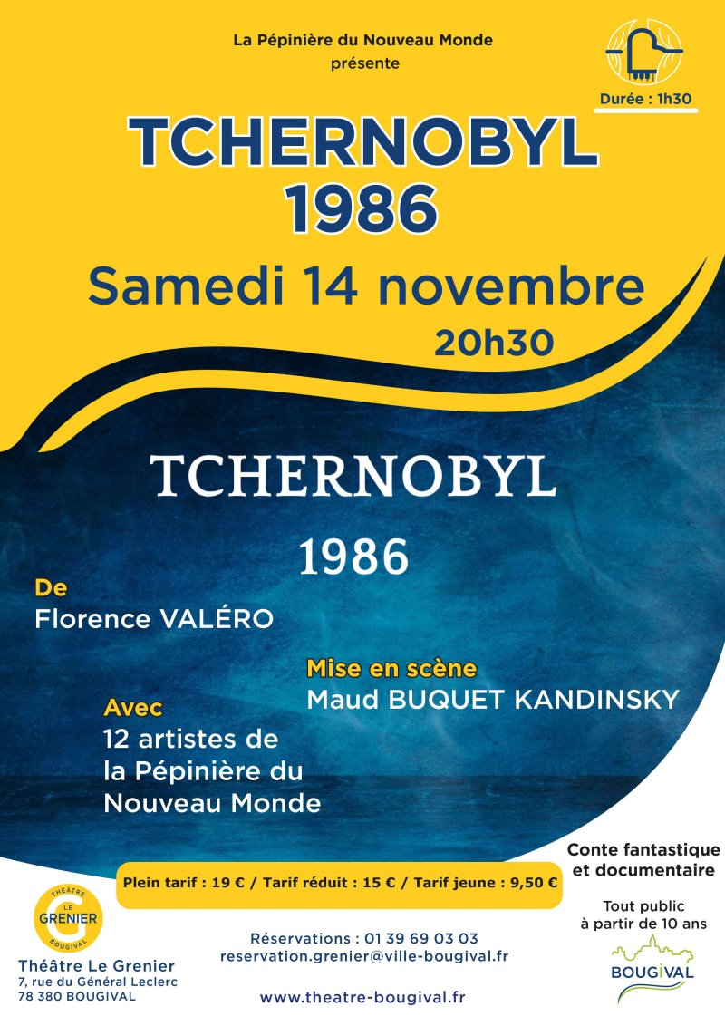 Tchernobyl 1986