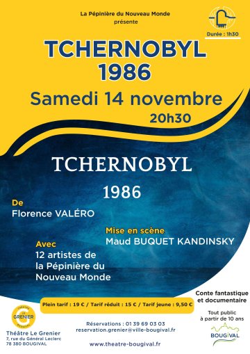 Tchernobyl 1986