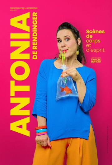 Antonia de Rendinger