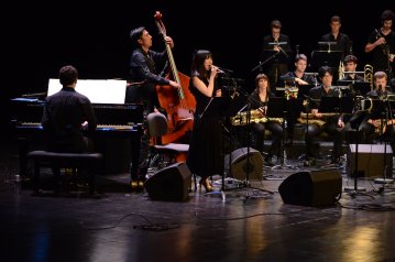Une histoire de la chanson entre jazz et musiques actuelles