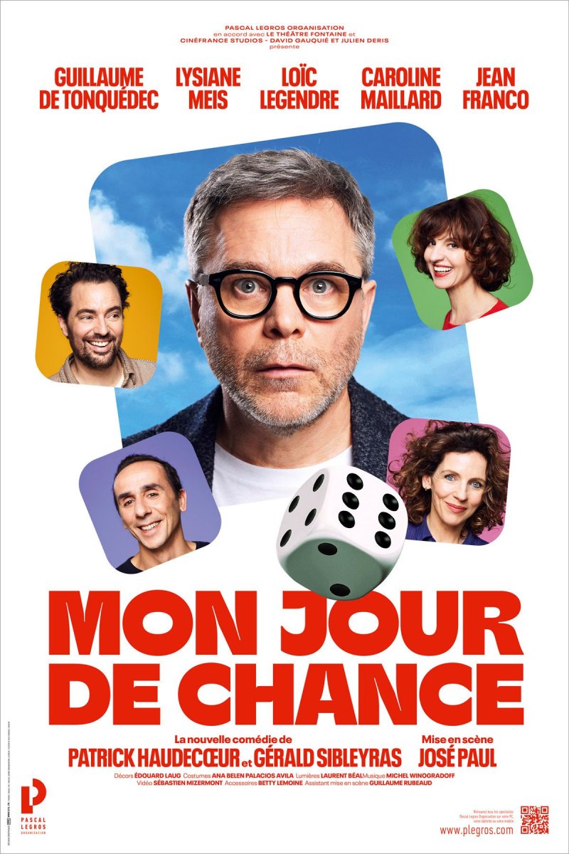 Mon Jour de chance